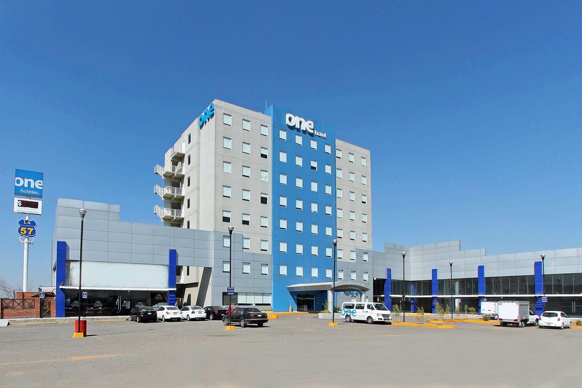 Hotel One Queretaro Aeropuerto Exteriér fotografie